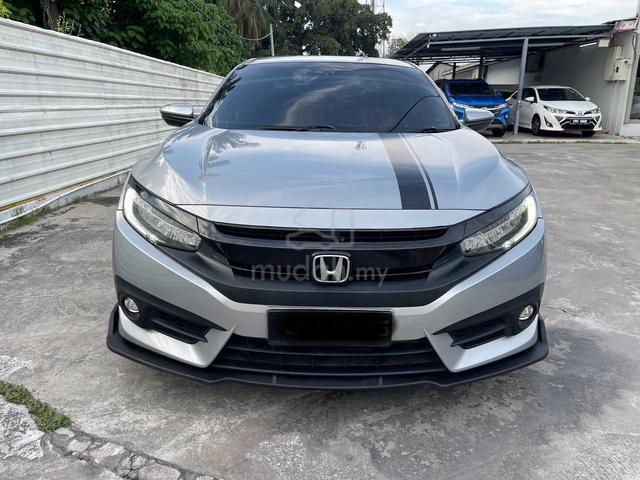 2019 Honda CIVIC 1.5 TC-PREMIUM(A)FULL LOAN BLN940 - 2