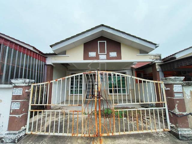Taman Merbau Lestari Setingkat Teres 2