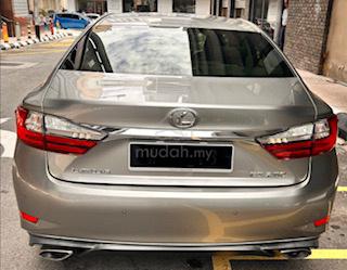 2017 Lexus ES250 2.5 LUXURY FACELIFT (A) - 2