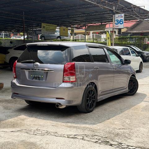 OTR⭐ Toyota WISH 1.8 (A)Sunroof⭐NFL ⭐Full Spec⭐ORI - 3