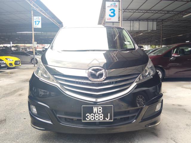 2015 Mazda BIANTE 2.0 SKYACTIV-G (A) FULL LEATHER - 2