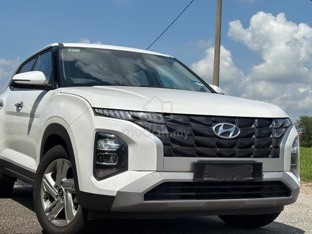 2024 Hyundai CRETA 1.5 (A) 18k km mileage (CAR KIN - 3