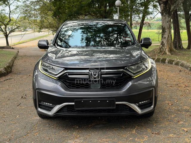 2020 Honda CR-V 1.5 TCP 4WD CRV FACELIFT FULL LOAN - 2