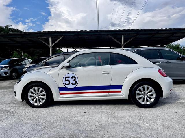 2014 Volkswagen BEETLE 1.2 TSI SPORT (A) FACELIFT - 3