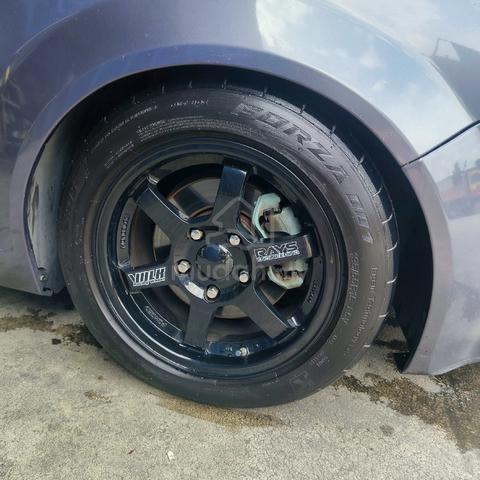2008 Proton SATRIA 1.6 NEO (M) - 5