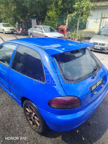 1997 Proton SATRIA 1.6 GLI (M) - 3