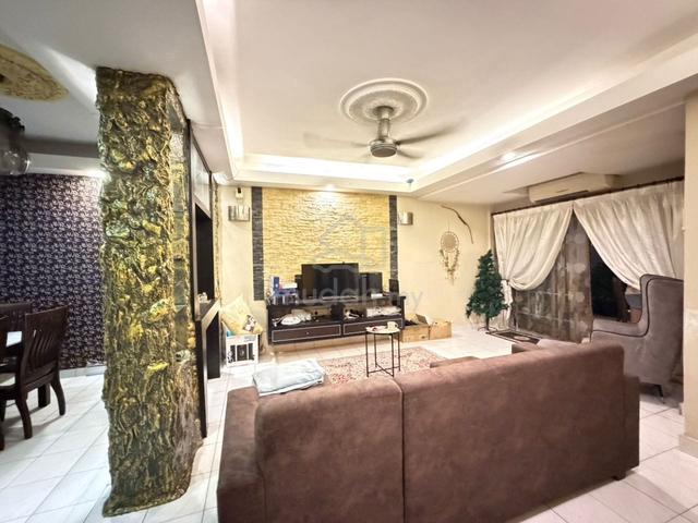 [💥2-Storey Terraced@Kota Damansara/Seksyen 8 | 5Rooms,Bath | MRT💥] 1