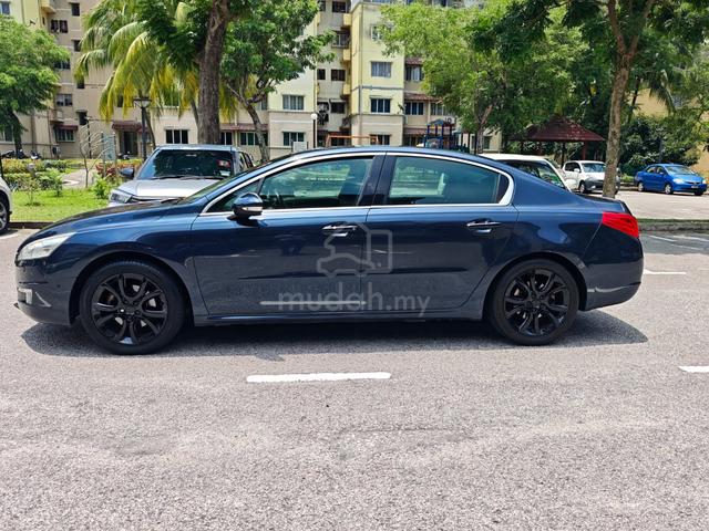 2014 Peugeot 508 1.6 PREMIUM (A) - 5