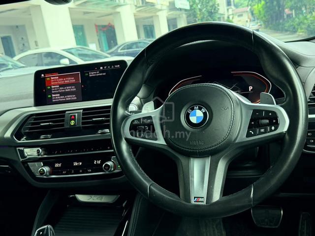 COUPE⭐BMW X4 xDRIVE30i M SPORT 2.0 UNDR WRRTY 2021 - 5