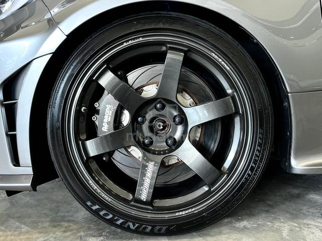 2024 Toyota GR YARIS 1.6 RZ AP RACING CUSCO TE37 - 5