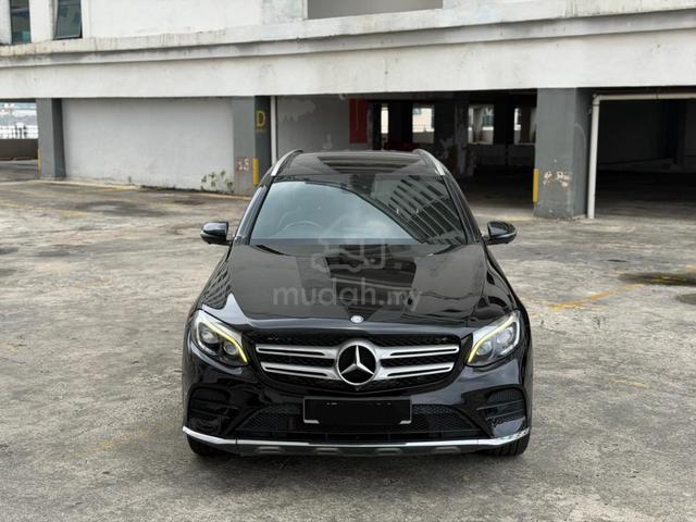 2018 Mercedes Benz GLC250 2.0 4MATIC FreeWrrnty - 3