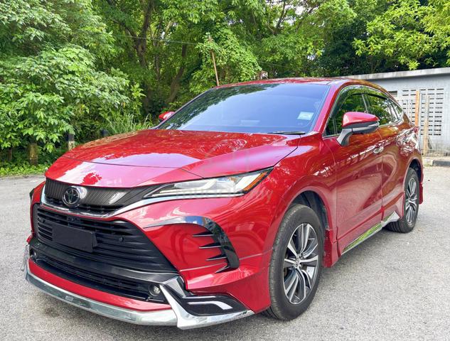 2020/Reg 2022 TOYOTA HARRIER 2.0 G (A) - 3