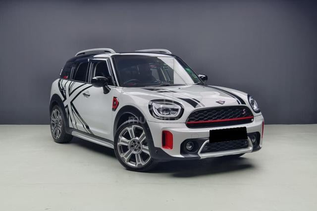 F60 2022 Mini COOPER S COUNTRYMAN 2.0 LCI F.SE.REC - 1