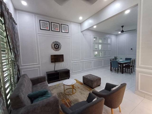 FULLY FURNISHED LIKE NEW! 📍BERTAM Pinggiran 1