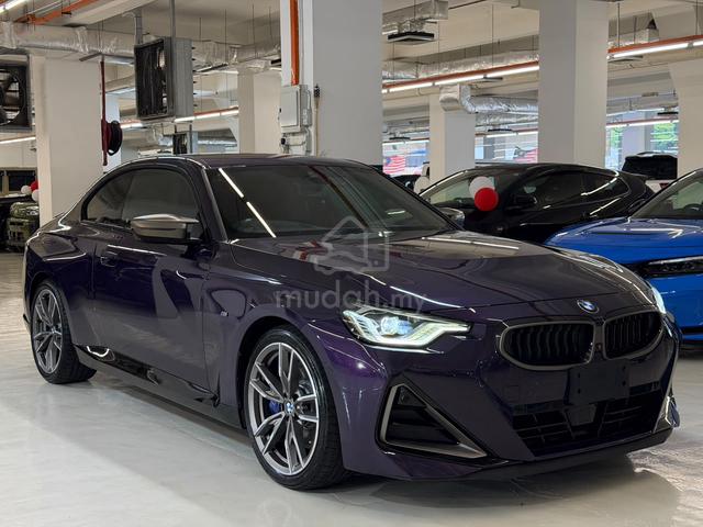 2022 BMW M240i 3.0 xDrive M Performance Full spec - 4