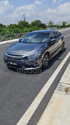 2016 Honda CIVIC 1.8L i-VTEC (A) - 5