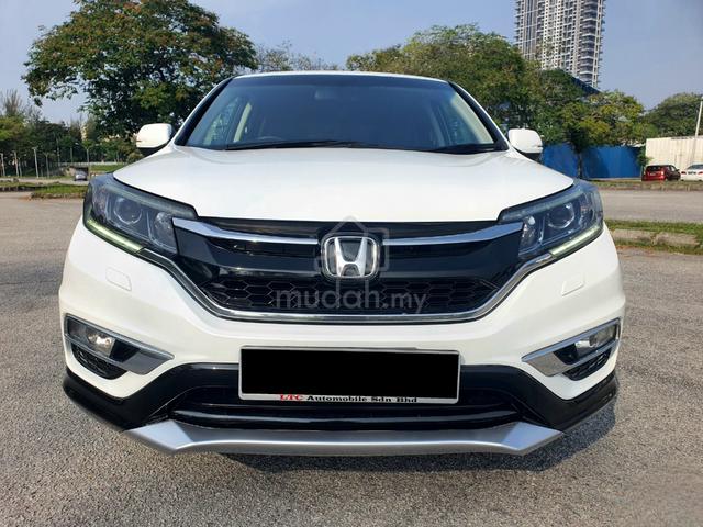 Honda CR-V 2.0 i-VTEC FACELIFT (A) 3 YEAR WARRANTY - 2