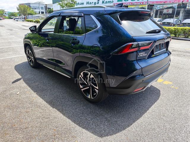 2026 Toyota Yaris Cross S HEV - 5