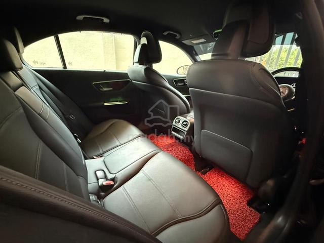 2023 Mercedes Benz C-CLASS 1.5 200 AVANTGARDE - 5