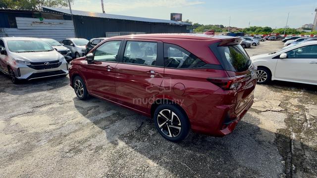 2026 Perodua ALZA 1.5 H MY22 W150 D27A (A) - 5