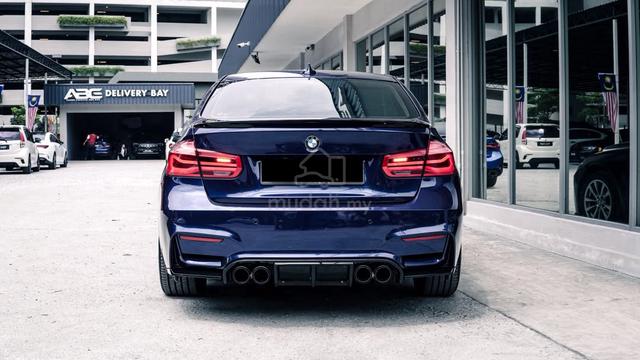 Bmw 320i 2.0 F30 CONVERT M3 AKRAPOVIC L.SEAT 2016 - 4