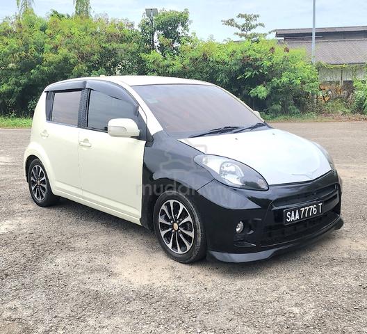 2007 Perodua MYVI 1.3 EZ (A) - 1