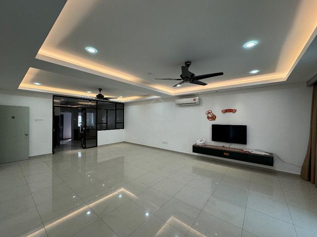 26 X 75 Huge Size Taman Bukit Katil Damai, Renovated Unit 1