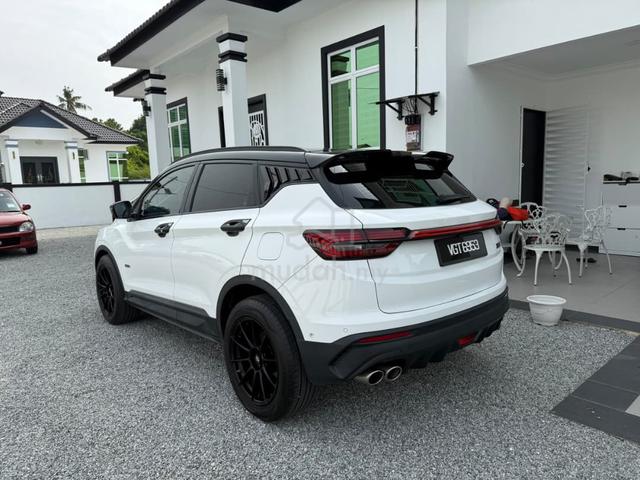 2021 Proton X50 1.5 TGDI FLAGSHIP MY20 (A) - 2