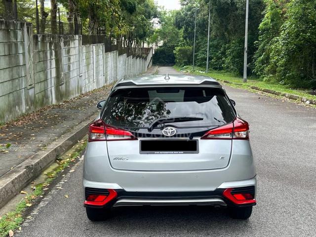 Toyota YARIS 1.5 E (A) P.START / 360'CAM / BODYKIT - 4