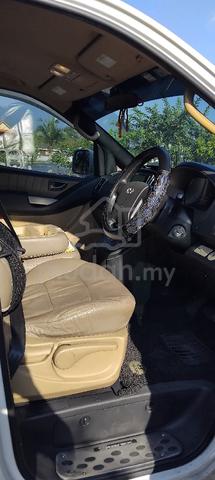 2016 Hyundai GRAND STAREX 2.5 ROYALE (A) - 3