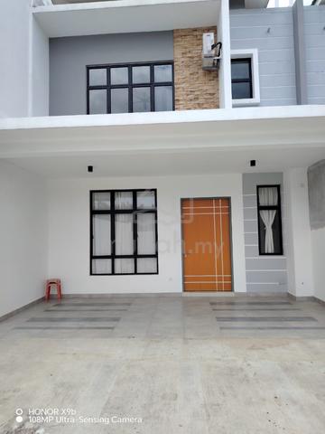 2-Storey Terrace House/ Strait View Home/ Permas Jaya/ near CIQ/ JB 1