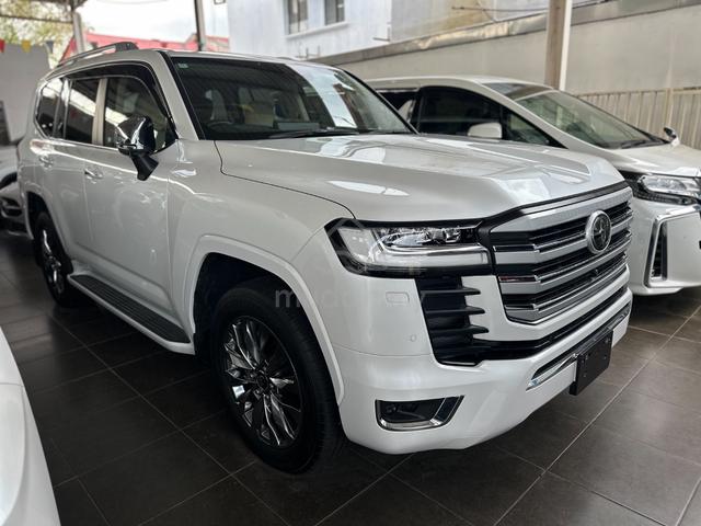 2024 Toyota LANDCRUISER 3.5 ZX (A) RECON - 2
