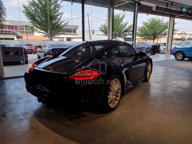 2006 Porsche CAYMAN 3.4 S (987.1) (A) - 3