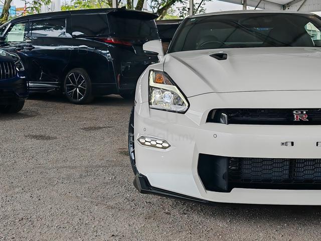 NEGO 2024 Nissan GT-R 3.8 PREMIUM EDITION NFL - 4