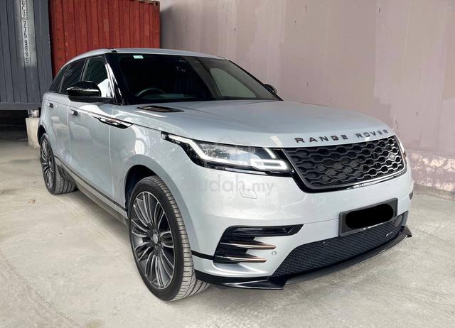 2022 Land Rover 2.0 VELAR R-DYNAMIC - FULL SRV REC - 1