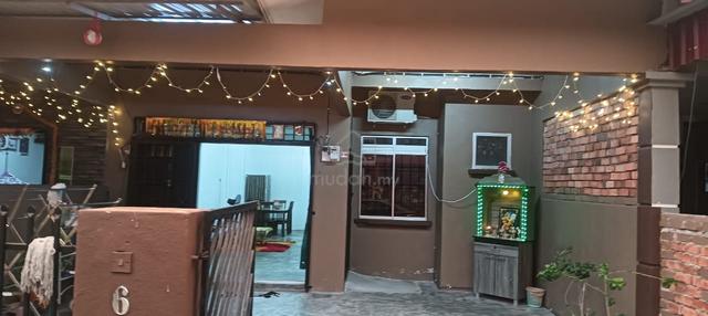 Exclusive Single Storey Segamat 1