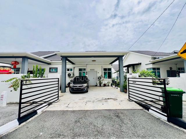 Semi D Setingkat Termampu Milik🏠Bandar Permata Lunas‼️ 1