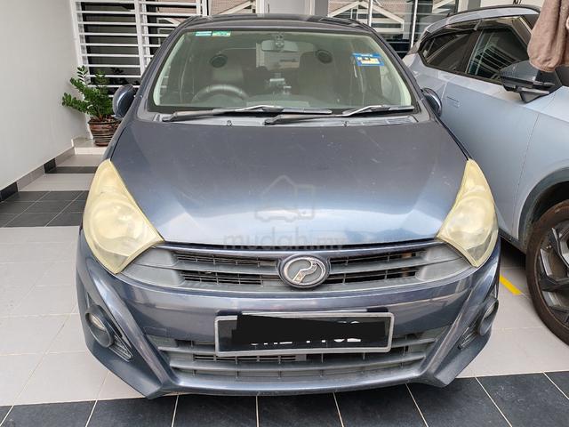 2015 Perodua AXIA 1.0 G (A) - 3