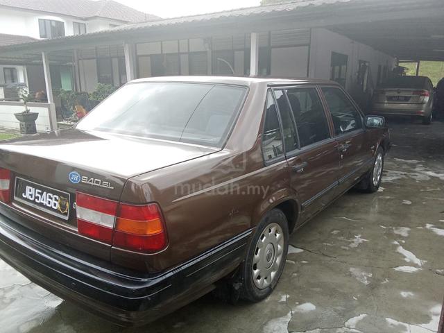 1996 Volvo 940 2.3 GL (M) - 3
