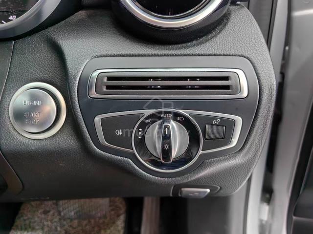 Mercedes Benz C200 2.0 (A) FREE WARRANTY SERVICE - 5