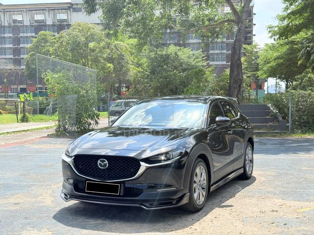 2023 Mazda CX-30 2.0 G 2WD HIGH+ MY19 UPDATED (A) - 2