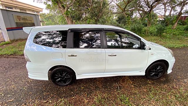 2012 Nissan GRAND LIVINA 1.8 PREMIUM/AUTECH MC - 5
