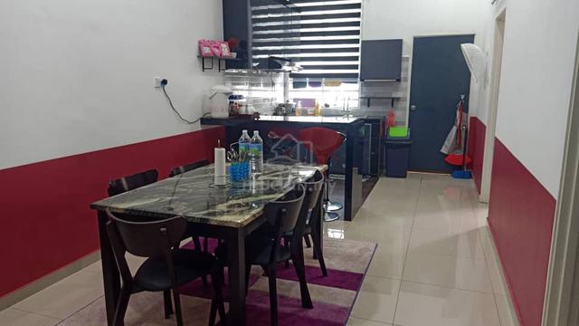Rumah menarik untuk disewa 1