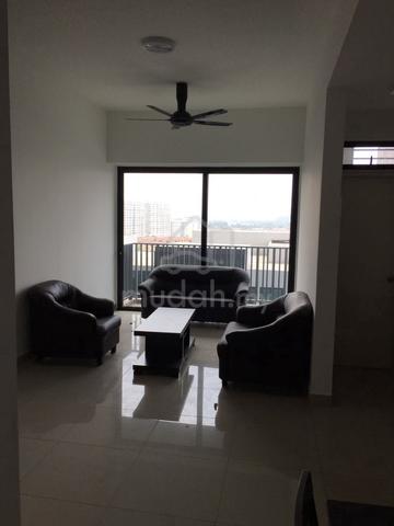 i-Residence @ i-City 1