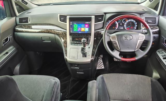 2009 Toyota ALPHARD 2.4 240S (A) - 5
