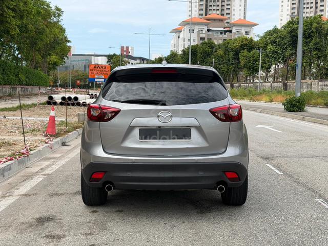 2017 Mazda CX-5 2.0 2WD HIGH SPEC FACELIFT (A) - 3