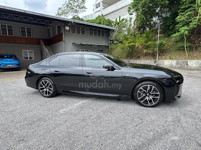 2023 Bmw 750e 3.0 xDRIVE M SPORT MY23 G70 (A) - 3