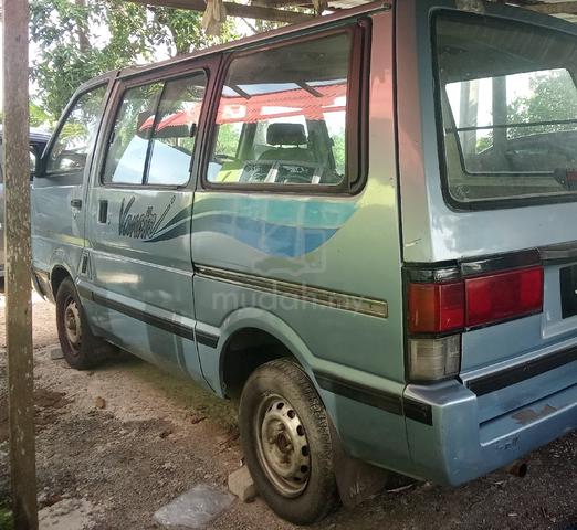 1996 Nissan VANETTE 1.5 3 SEATER C22 (M) - 3