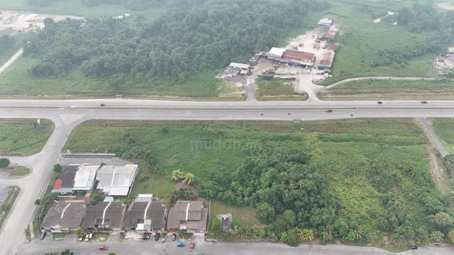 Sungai Maong Land For Sale Near Jalan Batu KawaBau at Sungai Maong 1