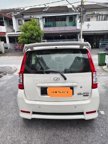 2013 Perodua VIVA 1.0 ELITE EZI EJ-VE (A) - 2